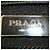 Borsa a tracolla in nylon kaki Prada Marrone Nero Verde Cachi - vista 4