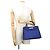 Hermès Bolsa Hermes Kelly 28 em Blue Electric Azul - vista 4