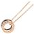 Bulgari Collana Bvlgari B.zero1 Perfect Mistake in diamante - vista 2