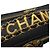 Bolso de Hombro Chanel Matelassé Vanity Chain Negro - vista 12