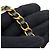Bolso de Hombro Chanel Matelassé Vanity Chain Negro - vista 13