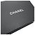 Bolso de Hombro Chanel Matelassé Vanity Chain Negro - vista 14