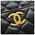 Bolso de Hombro Chanel Matelassé Vanity Chain Negro - vista 7