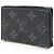 Zippy Portafoglio Monogram Eclipse Louis Vuitton - vista 2