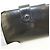 Cartera de piel de cordero negra de dos pliegues Chanel Negro - vista 5