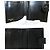 Cartera de piel de cordero negra de dos pliegues Chanel Negro - vista 6