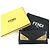 Fendi Bi-fold Long Wallet Schwarz - Ansicht 10