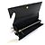 Fendi Bi-fold Long Wallet Schwarz - Ansicht 4