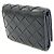 Bottega Veneta Intrecciato Tri-Fold Wallet Schwarz - Ansicht 2