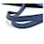 Céline Celine Cabas Phantom Tasche mit Quaste Blau  - Ansicht 11