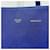 Céline Celine Cabas Phantom Tasche mit Quaste Blau  - Ansicht 15