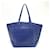 Céline Celine Cabas Phantom Tasche mit Quaste Blau  - Ansicht 2
