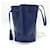 Céline Celine Cabas Phantom Tasche mit Quaste Blau  - Ansicht 4