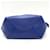 Céline Celine Cabas Phantom Tasche mit Quaste Blau  - Ansicht 5