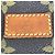 Borsa Louis Vuitton Monogram Saumur 30 con patta Marrone - vista 12