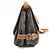 Borsa Louis Vuitton Monogram Saumur 30 con patta Marrone - vista 4