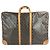 Bolsa Louis Vuitton M41401 Monogram Sirius 65 Marrom