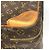 Bolsa Louis Vuitton M41401 Monogram Sirius 65 Marrom - vista 6