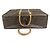 Bolsa Louis Vuitton M41401 Monogram Sirius 65 Marrom - vista 9