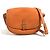 Hermès Hermes Vintage Baldo Golf Mini Flap Tasche Orange