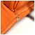 Hermès Hermes Vintage Baldo Golf Mini Flap Tasche Orange - Ansicht 14