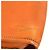Hermès Hermes Vintage Baldo Golf Mini Flap Tasche Orange - Ansicht 17