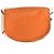 Hermès Hermes Vintage Baldo Golf Mini Flap Tasche Orange - Ansicht 2