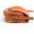 Hermès Hermes Vintage Baldo Golf Mini Flap Tasche Orange - Ansicht 3