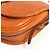 Hermès Hermes Vintage Baldo Golf Mini Flap Tasche Orange - Ansicht 7