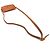 Hermès Hermes Vintage Baldo Golf Mini Flap Tasche Orange - Ansicht 9
