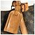 Borsa Louis Vuitton Monogram Keepall Bandoulière 50 Marrone - vista 9