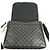 Borsa Louis Vuitton Damier Graphite Daniel GM Nero - vista 13
