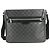 Borsa Louis Vuitton Damier Graphite Daniel GM Nero - vista 2