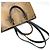 Borsa Tote 2-Way Louis Vuitton OnTheGo MM Marrone - vista 12