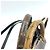 Borsa Tote 2-Way Louis Vuitton OnTheGo MM Marrone - vista 13