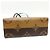 Borsa Tote 2-Way Louis Vuitton OnTheGo MM Marrone - vista 5