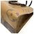 Borsa Tote 2-Way Louis Vuitton OnTheGo MM Marrone - vista 7