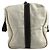 Borsa a tracolla Louis Vuitton Antigua Cabas GM Marrone Bianco Crudo - vista 3