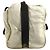 Borsa a tracolla Louis Vuitton Antigua Cabas GM Marrone Bianco Crudo - vista 4