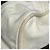 Borsa a tracolla Louis Vuitton Antigua Cabas GM Marrone Bianco Crudo - vista 6
