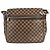 Louis Vuitton N45258 Damier Bastille Borsa 2-Way Marrone Damier ebene - vista 2
