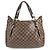 Louis Vuitton Damier Evora MM Tote Bag Brown Damier ebene - view 12