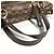 Louis Vuitton Damier Evora MM Tote Bag Brown Damier ebene - view 3
