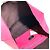 Borsa a tracolla tote Loewe Nappa Anagram Logo Rosa - vista 11