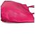 Borsa a tracolla tote Loewe Nappa Anagram Logo Rosa - vista 4