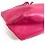 Borsa a tracolla tote Loewe Nappa Anagram Logo Rosa - vista 7