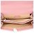 Borsa a Spalla Gucci Valentine Heart Dionysus Rosa - vista 7