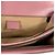 Borsa a Spalla Gucci Valentine Heart Dionysus Rosa - vista 8
