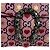 Borsa a Spalla Gucci Valentine Heart Dionysus Rosa - vista 9