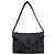 Borsa a tracolla Saint Laurent Loulou Puffer Nero